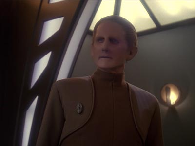 Star Trek: Deep Space Nine Screencaps "Crossfire" (S4:E13)