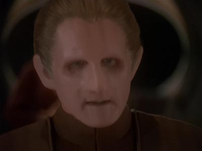 Star Trek: Deep Space Nine Screencaps "Crossfire" (S4:E13)