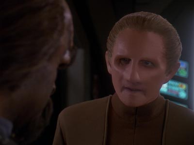 Star Trek: Deep Space Nine Screencaps "Crossfire" (S4:E13)