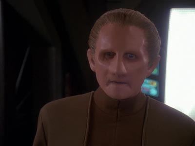 Star Trek: Deep Space Nine Screencaps "Crossfire" (S4:E13)