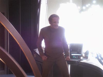Star Trek: Deep Space Nine Screencaps "Crossfire" (S4:E13)