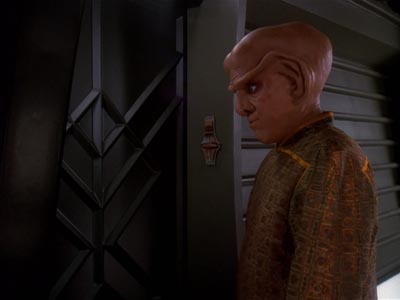 Star Trek: Deep Space Nine Screencaps "Crossfire" (S4:E13)