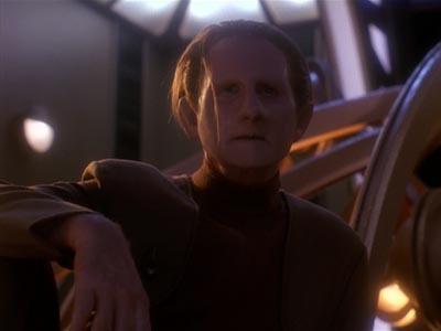 Star Trek: Deep Space Nine Screencaps "Crossfire" (S4:E13)
