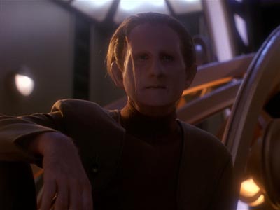 Star Trek: Deep Space Nine Screencaps "Crossfire" (S4:E13)