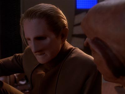 Star Trek: Deep Space Nine Screencaps "Crossfire" (S4:E13)