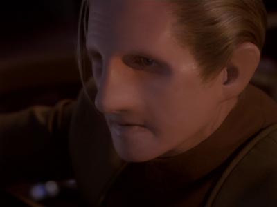 Star Trek: Deep Space Nine Screencaps "Crossfire" (S4:E13)