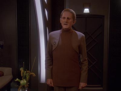 Star Trek: Deep Space Nine Screencaps "Crossfire" (S4:E13)