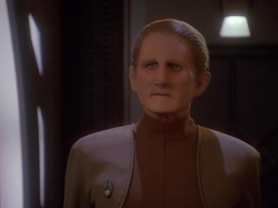 Star Trek: Deep Space Nine Screencaps "Crossfire" (S4:E13)