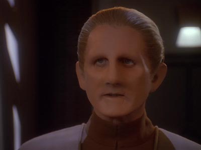 Star Trek: Deep Space Nine Screencaps "Crossfire" (S4:E13)