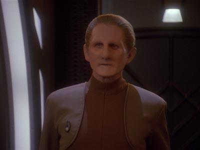 Star Trek: Deep Space Nine Screencaps "Crossfire" (S4:E13)