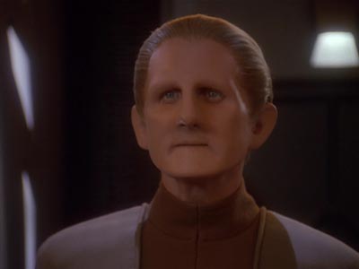 Star Trek: Deep Space Nine Screencaps "Crossfire" (S4:E13)