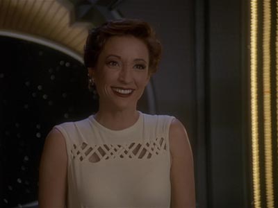 Star Trek: Deep Space Nine Screencaps "Crossfire" (S4:E13)