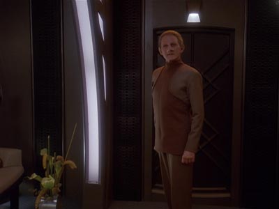 Star Trek: Deep Space Nine Screencaps "Crossfire" (S4:E13)