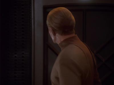 Star Trek: Deep Space Nine Screencaps "Crossfire" (S4:E13)