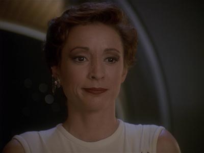 Star Trek: Deep Space Nine Screencaps "Crossfire" (S4:E13)