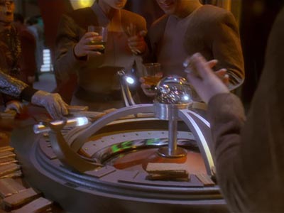 Star Trek: Deep Space Nine Screencaps "Crossfire" (S4:E13)