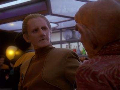 Star Trek: Deep Space Nine Screencaps "Crossfire" (S4:E13)