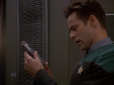 Star Trek: Deep Space Nine Screencaps "Return to Grace" (S4:E14)