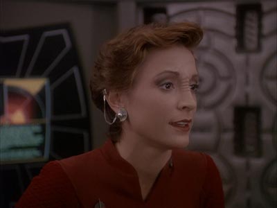 Star Trek: Deep Space Nine Screencaps "Return to Grace" (S4:E14)