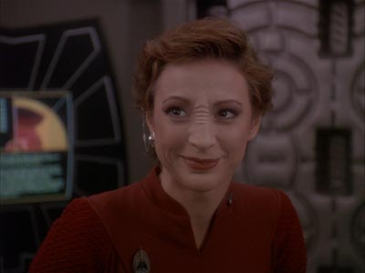 Star Trek: Deep Space Nine Screencaps "Return to Grace" (S4:E14)