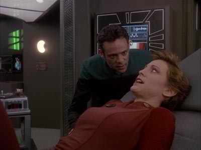 Star Trek: Deep Space Nine Screencaps "Return to Grace" (S4:E14)