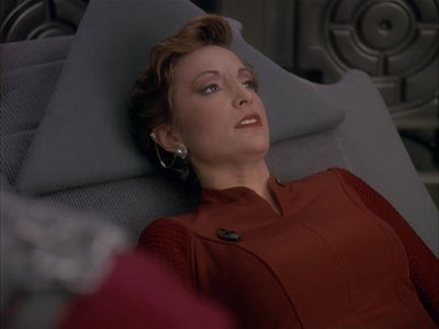 Star Trek: Deep Space Nine Screencaps "Return to Grace" (S4:E14)