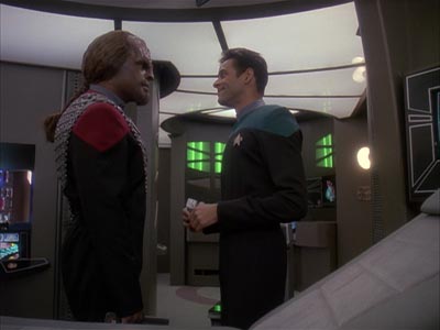 Star Trek: Deep Space Nine Screencaps "Return to Grace" (S4:E14)
