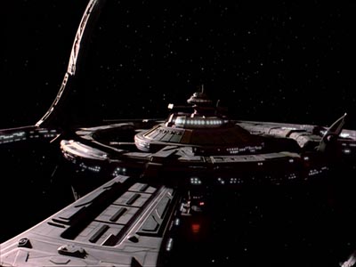 Star Trek: Deep Space Nine Screencaps "Return to Grace" (S4:E14)
