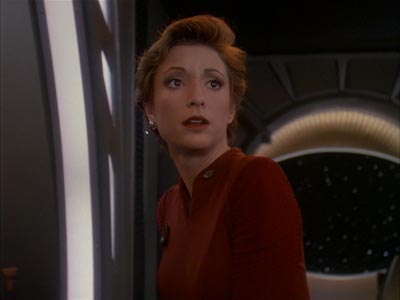 Star Trek: Deep Space Nine Screencaps "Return to Grace" (S4:E14)