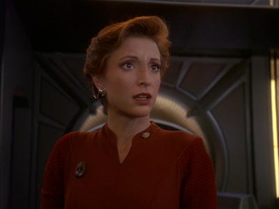 Star Trek: Deep Space Nine Screencaps "Return to Grace" (S4:E14)