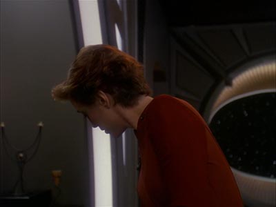 Star Trek: Deep Space Nine Screencaps "Return to Grace" (S4:E14)