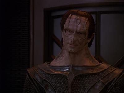 Star Trek: Deep Space Nine Screencaps "Return to Grace" (S4:E14)