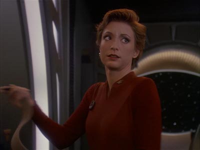 Star Trek: Deep Space Nine Screencaps "Return to Grace" (S4:E14)