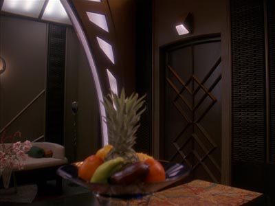 Star Trek: Deep Space Nine Screencaps "Return to Grace" (S4:E14)