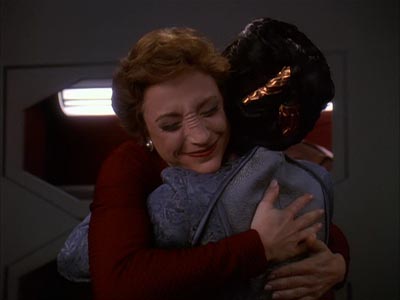Star Trek: Deep Space Nine Screencaps "Return to Grace" (S4:E14)
