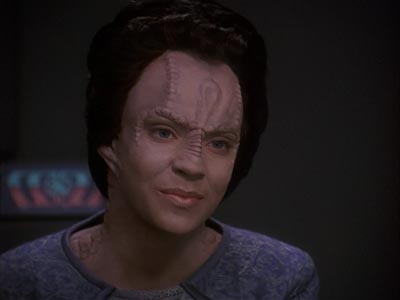 Star Trek: Deep Space Nine Screencaps "Return to Grace" (S4:E14)