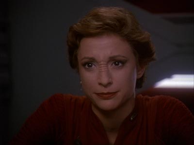 Star Trek: Deep Space Nine Screencaps "Return to Grace" (S4:E14)
