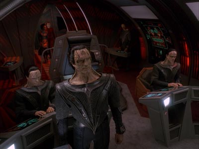 Star Trek: Deep Space Nine Screencaps "Return to Grace" (S4:E14)