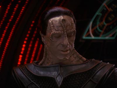 Star Trek: Deep Space Nine Screencaps "Return to Grace" (S4:E14)