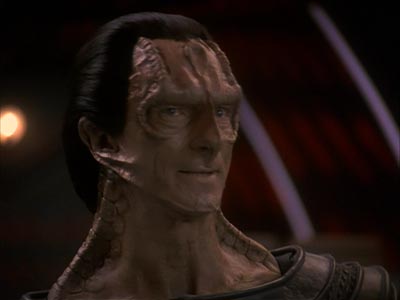 Star Trek: Deep Space Nine Screencaps "Return to Grace" (S4:E14)