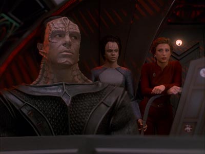 Star Trek: Deep Space Nine Screencaps "Return to Grace" (S4:E14)