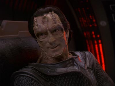 Star Trek: Deep Space Nine Screencaps "Return to Grace" (S4:E14)