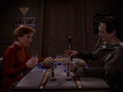 Star Trek: Deep Space Nine Screencaps "Return to Grace" (S4:E14)