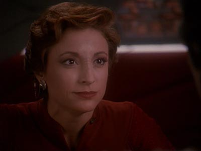 Star Trek: Deep Space Nine Screencaps "Return to Grace" (S4:E14)