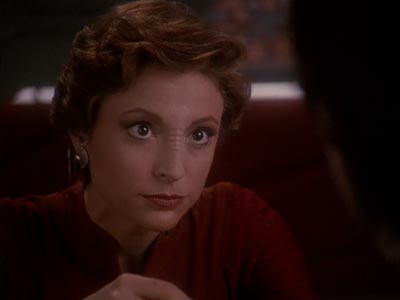 Star Trek: Deep Space Nine Screencaps "Return to Grace" (S4:E14)