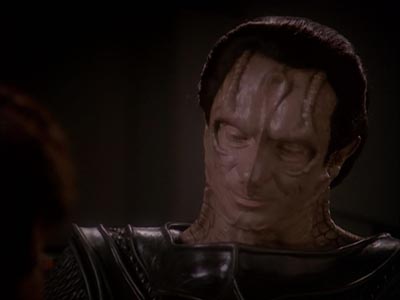 Star Trek: Deep Space Nine Screencaps "Return to Grace" (S4:E14)