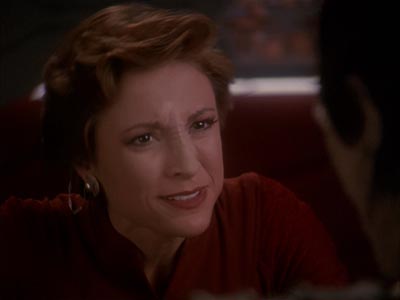 Star Trek: Deep Space Nine Screencaps "Return to Grace" (S4:E14)