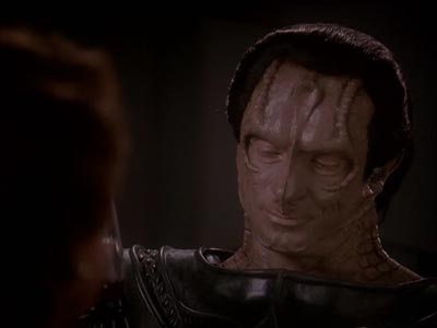 Star Trek: Deep Space Nine Screencaps "Return to Grace" (S4:E14)