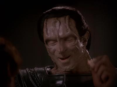 Star Trek: Deep Space Nine Screencaps "Return to Grace" (S4:E14)