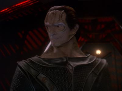 Star Trek: Deep Space Nine Screencaps "Return to Grace" (S4:E14)